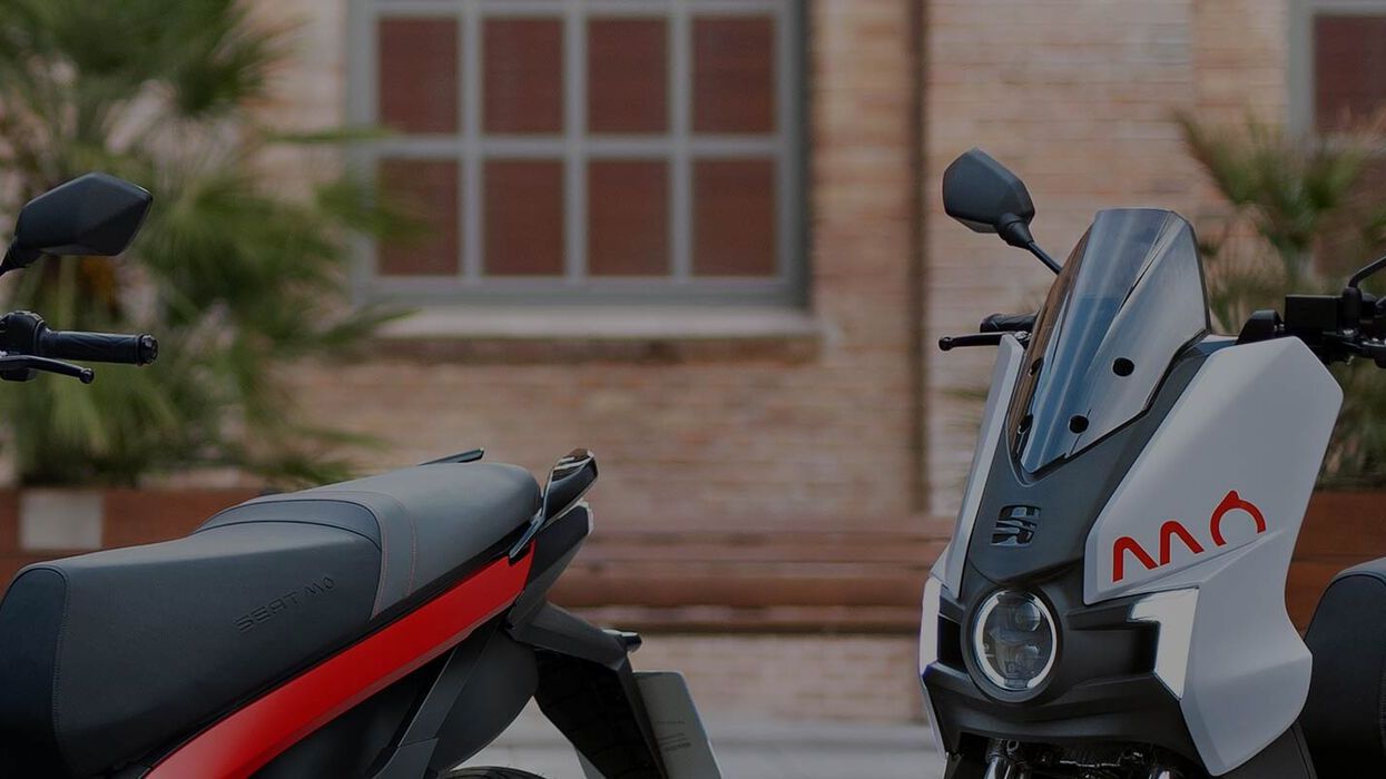 Rede de distribuição Europeia da SEAT MÓ para a Mobilidade Urbana 