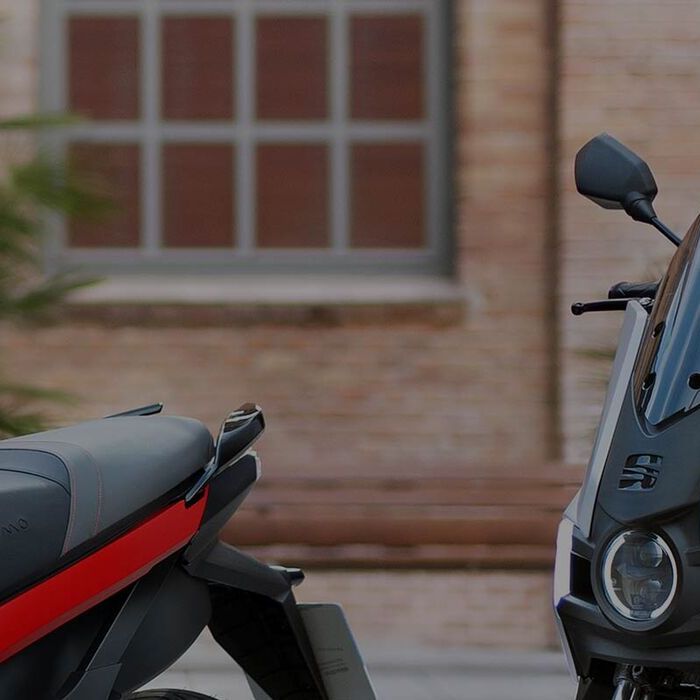 Rede de distribuição Europeia da SEAT MÓ para a Mobilidade Urbana 