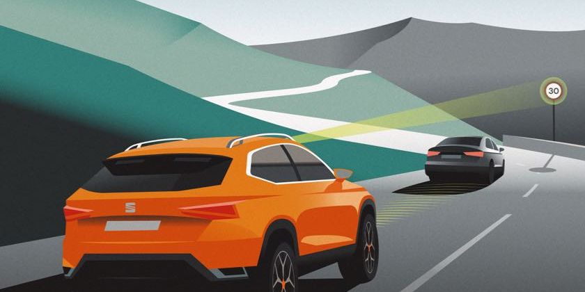 Curiosidades sobre carros - SEAT Ibiza