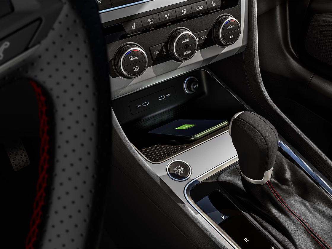 interior do SEAT Ateca com um design em PVC vegano