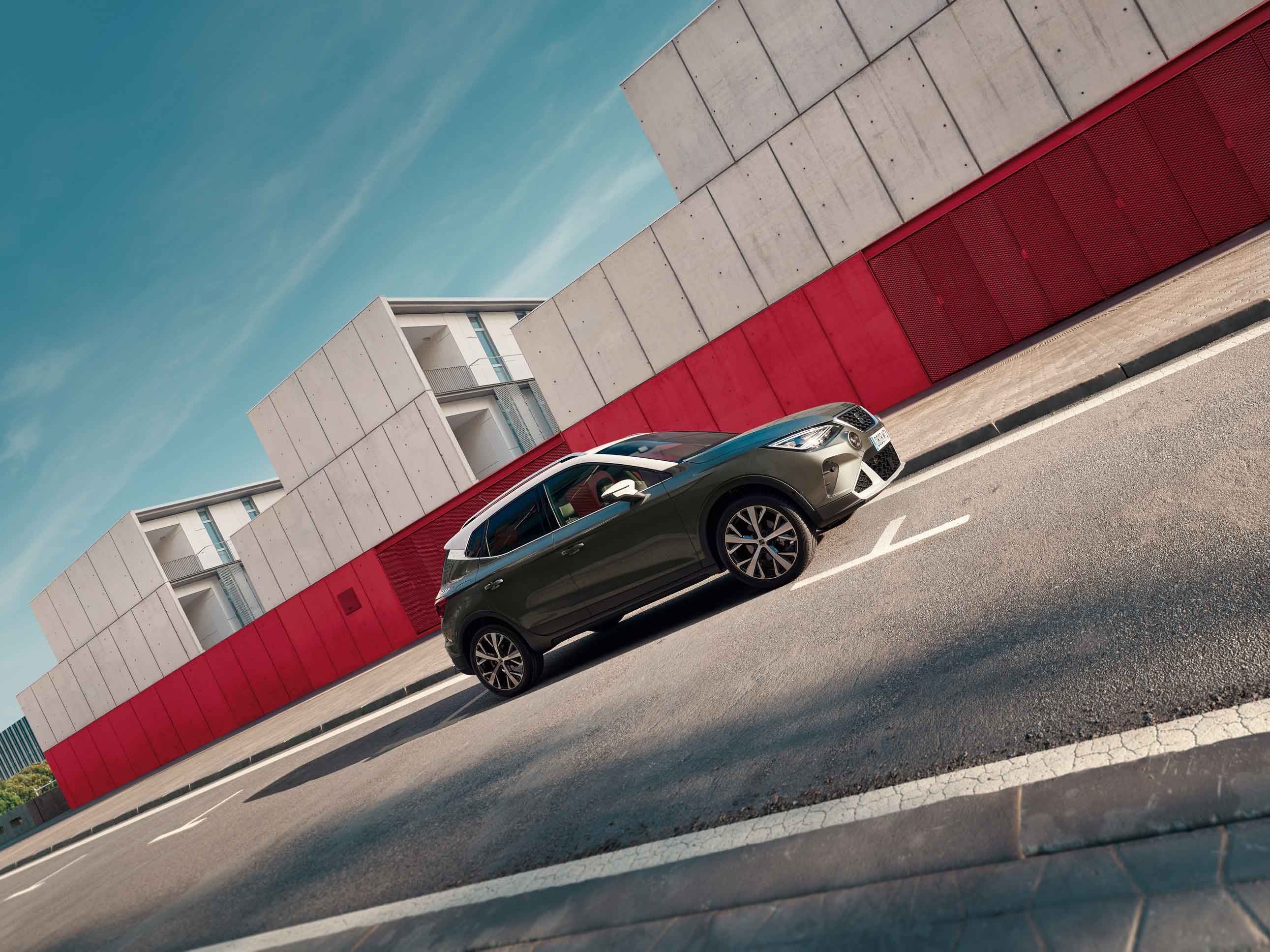 Imagem do SEAT Arona