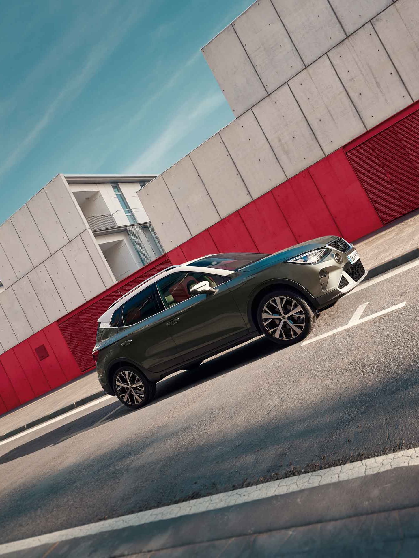 Imagem do SEAT Arona