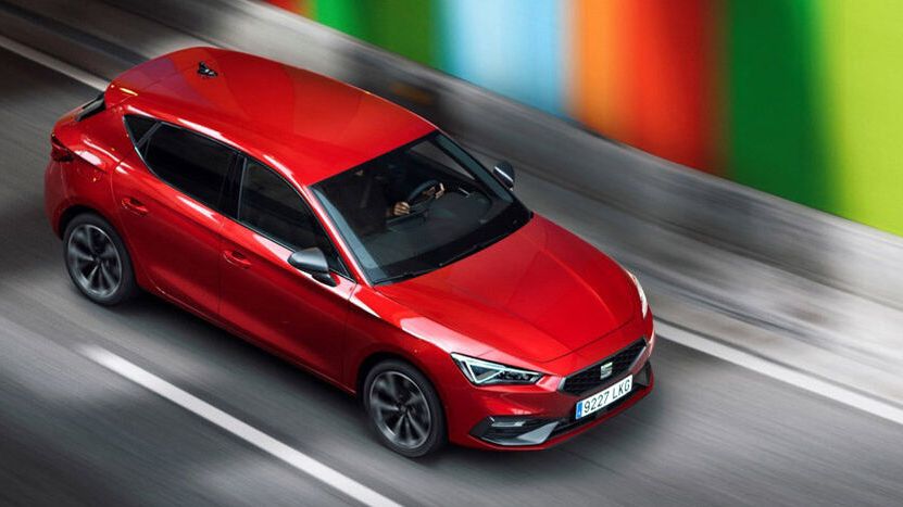 “Best Buy Car na Europa 2021”: o novo SEAT Leon vence AUTOBEST 2021