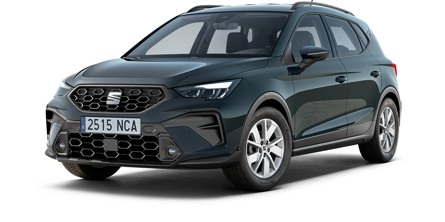 seat-arona-fiord-blue-colour