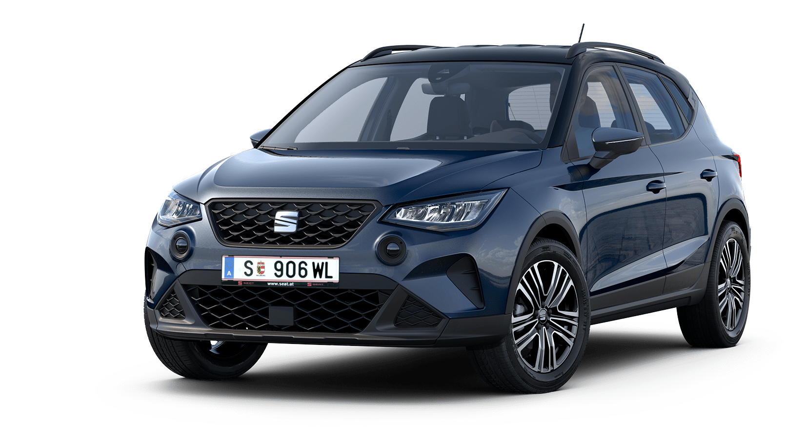 Imagem do SEAT Arona