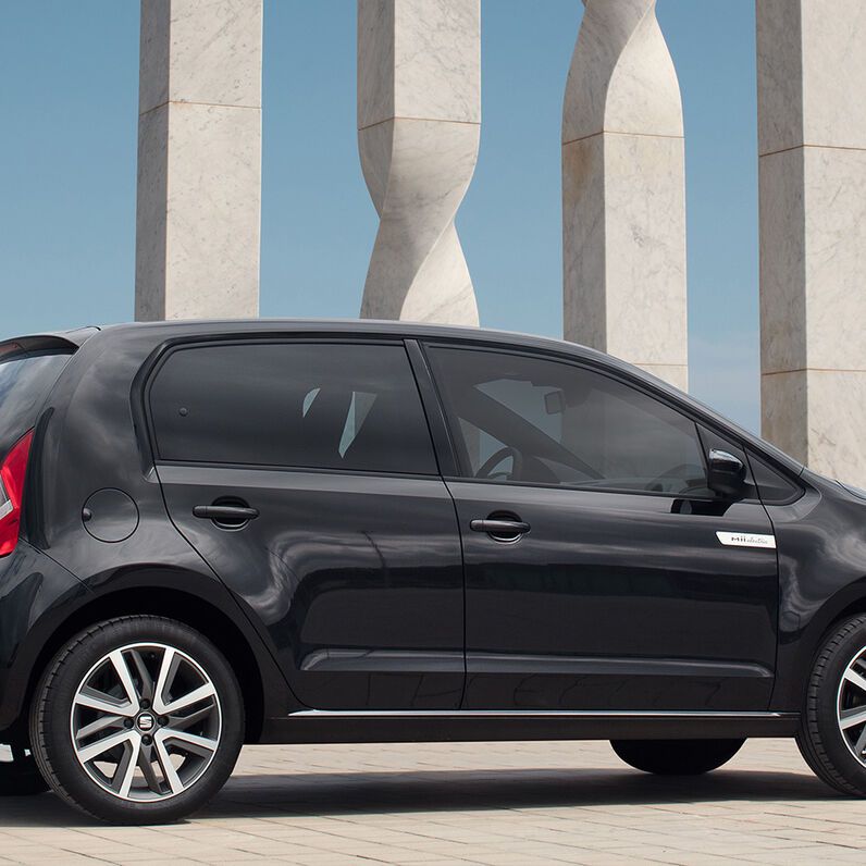 SEAT Mii electric car