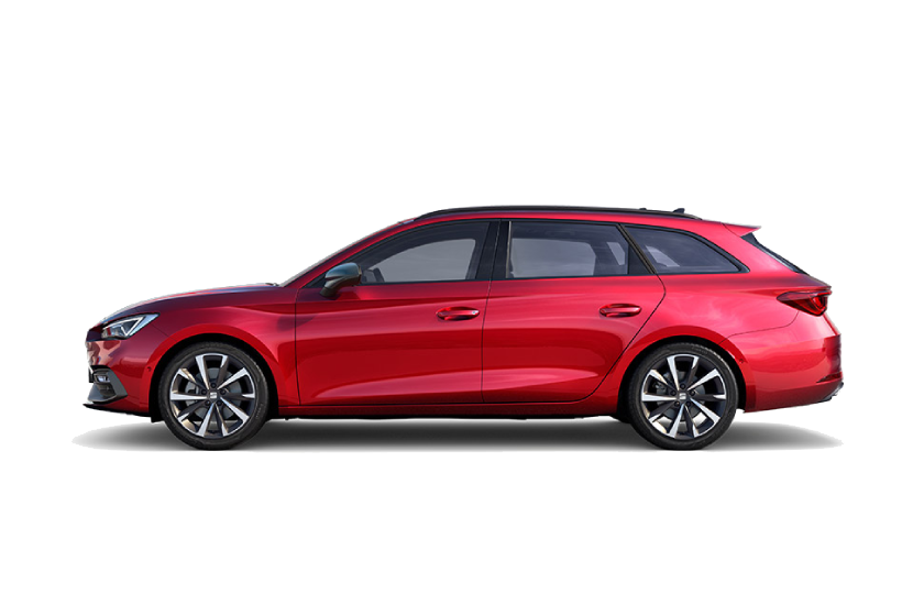 Illustration des Fahrassistenzsystem Travel Assist im SEAT Ateca 