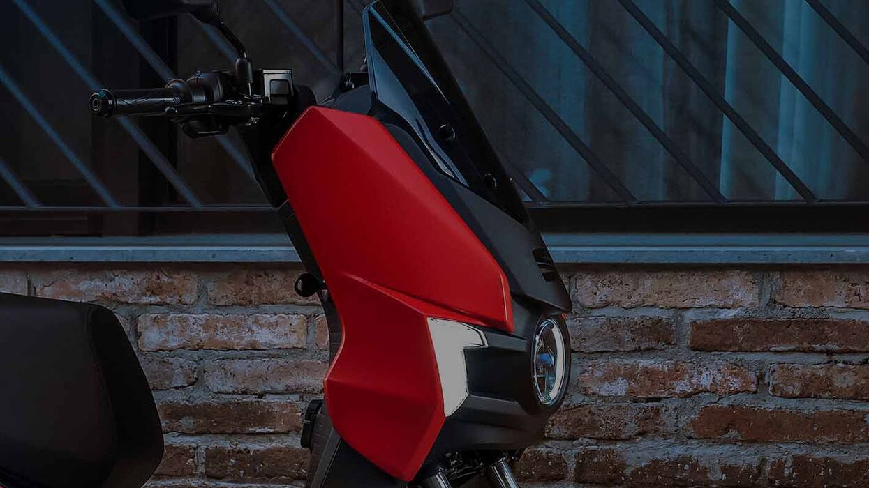 A primeira SEAT Moto Elétrica