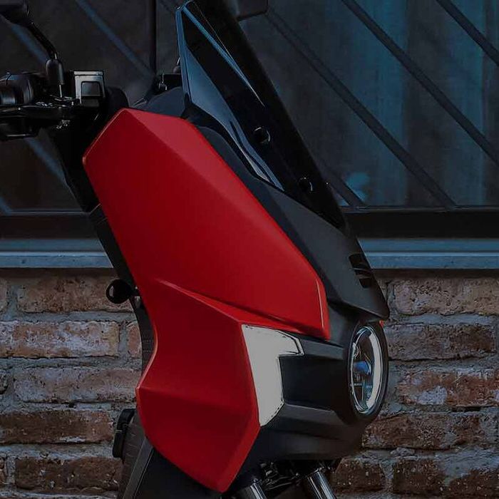 A primeira SEAT Moto Elétrica