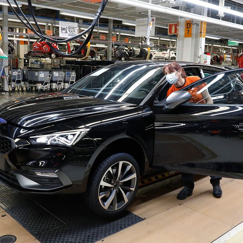 SEAT reduz a pegada ambiental