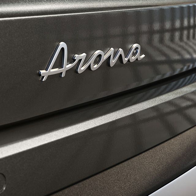 bagageira e para-choques traseiro do SEAT Arona Xperience