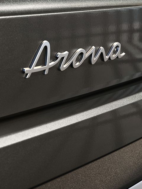 bagageira e para-choques traseiro do SEAT Arona Xperience